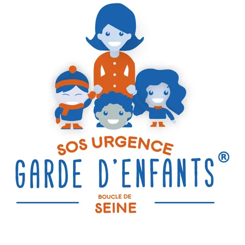 logo sos urgence garde d'enfants